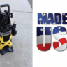 pressure washer made in usa